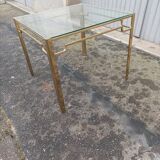 Table basse vintage