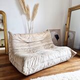 Togo sofa 2 places