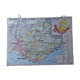 School map "Provence - Côte d'Azur"