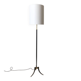 Lampadaire tripode des années 1950- 1960