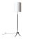 1950s-1960s tripod floor lamp