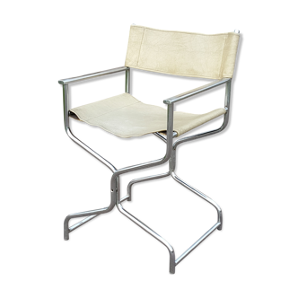 Fauteuil pliant années 60
