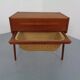 Danish Teak Sewing Box, 1960s