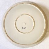 Large porcelain dish, Siena model, by Bjorn Wiinblad for Rosenthal, Germany