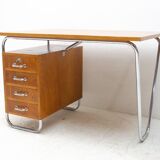 Writing Desk, Rudolf Vichr, 1940s, Czechoslovakia