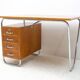 Writing Desk, Rudolf Vichr, 1940s, Czechoslovakia