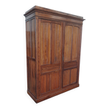 Parisian pine wardrobe