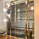 Belgo shelf chrome 70s