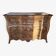 Provençal commode from the 18th century in Louis XV style made of solid walnut.