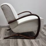 H-269 Armchair by Jindřich Halabala, 1940s