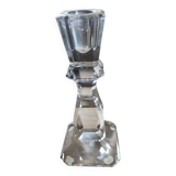 Crystal candleholder