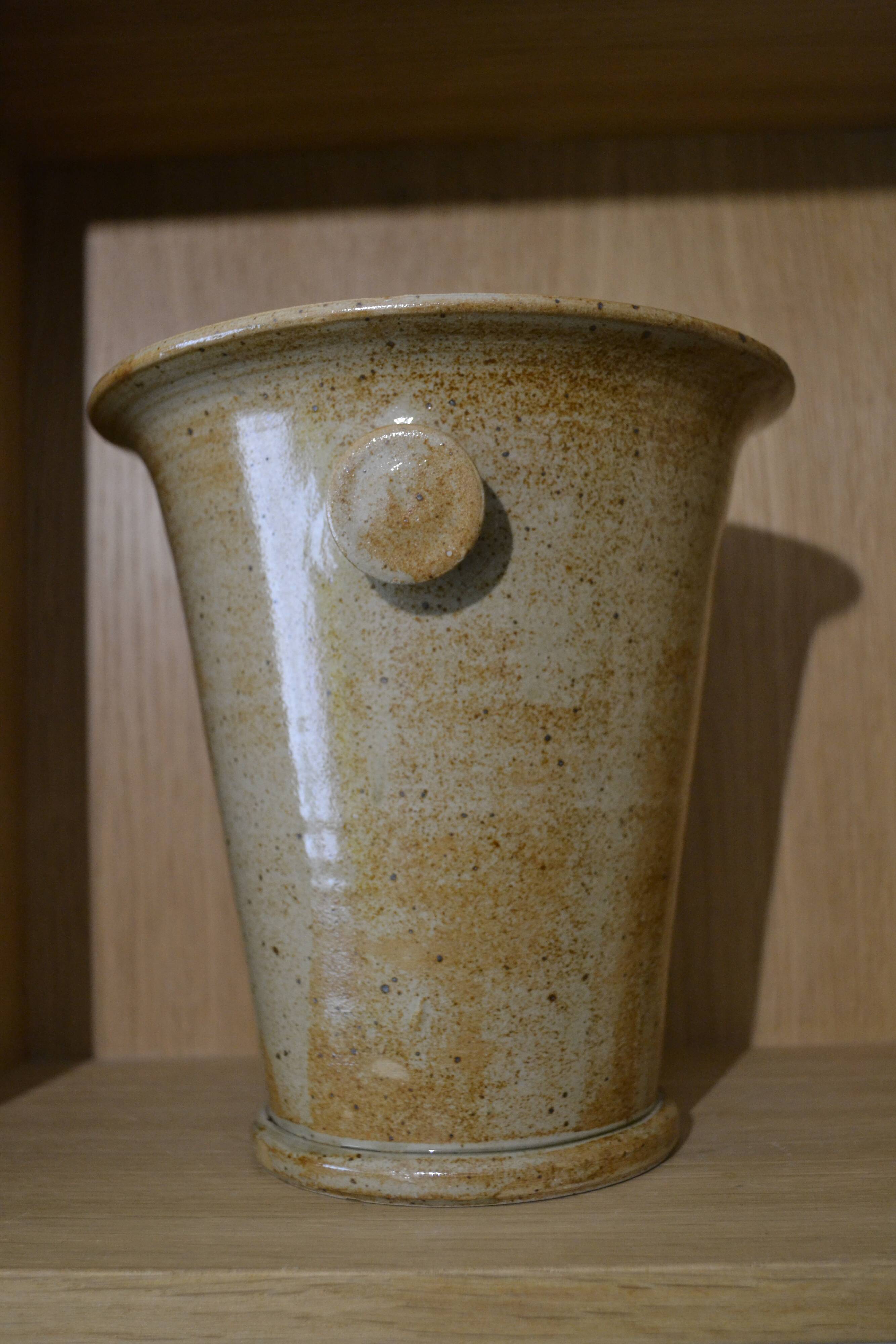 Sandstone champagne bucket