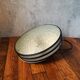 Saucer suspension in metal and glass 1960