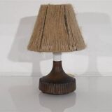 Swedish ceramic lamp by Rolf Palm