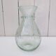 vintage Biot glassware blown glass carafe