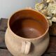 Pot en terre cuite, chaudron  Vallauris