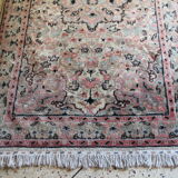 Carpet Punjab, India, 162 x 95 cm