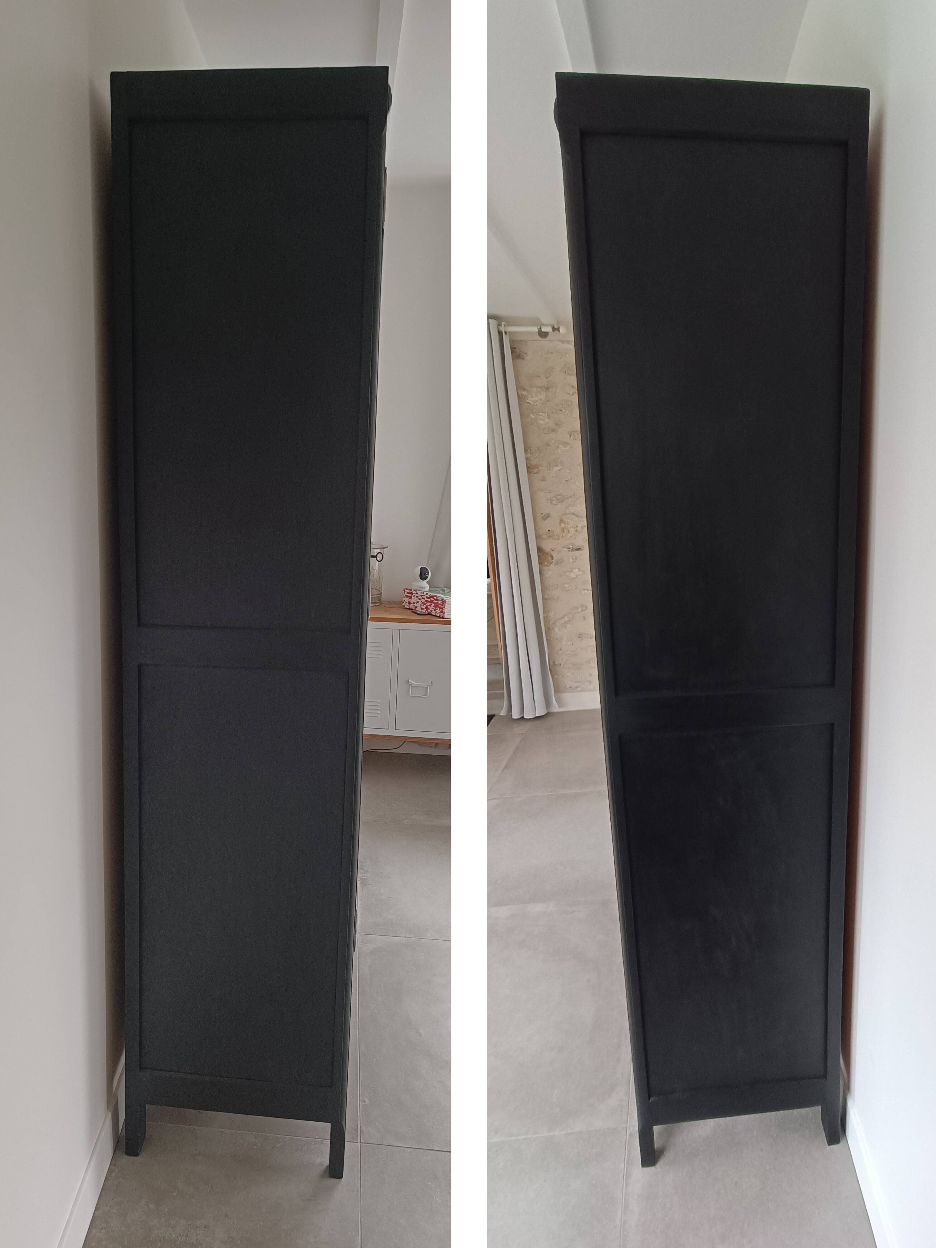 Armoire parisienne 1950-60