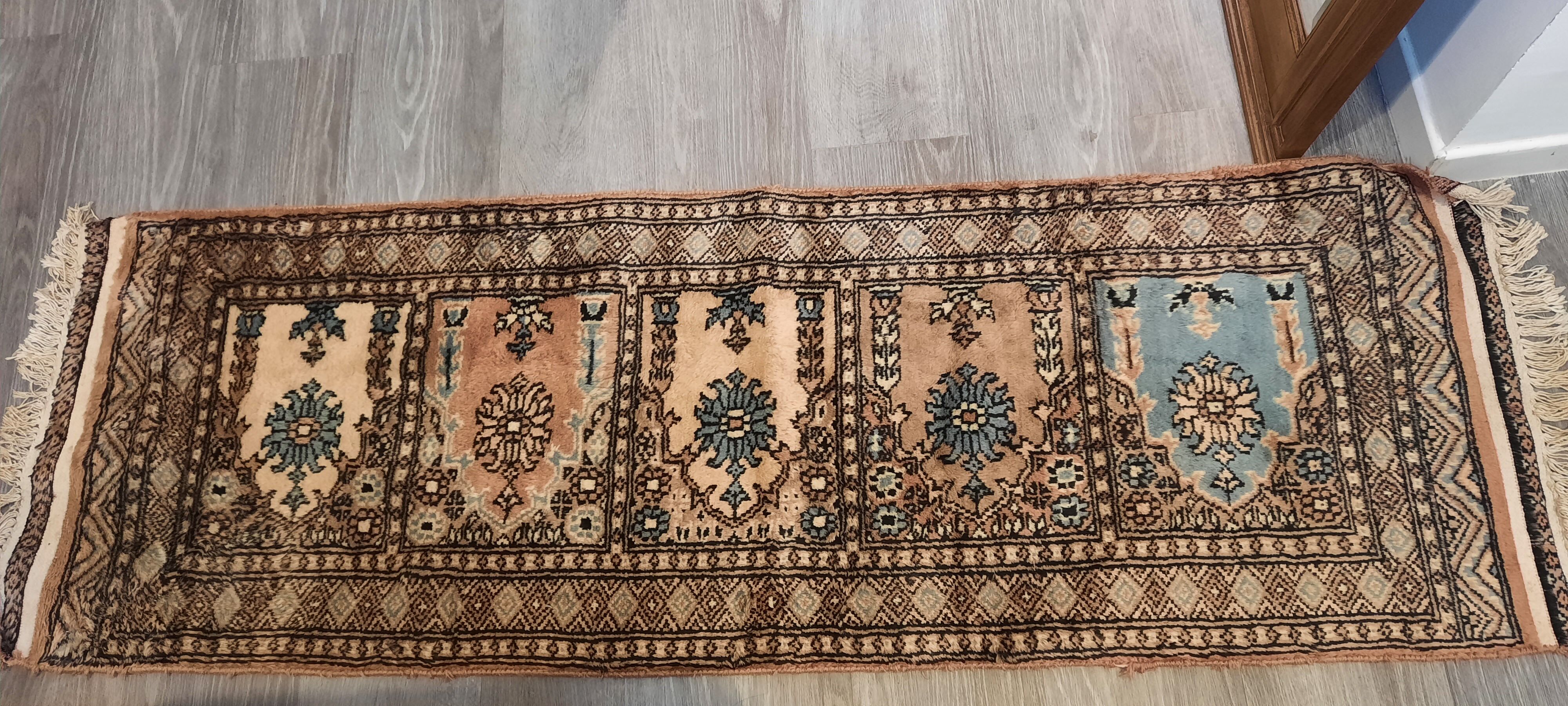 Handmade carpets