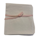 Nappe lin blanc