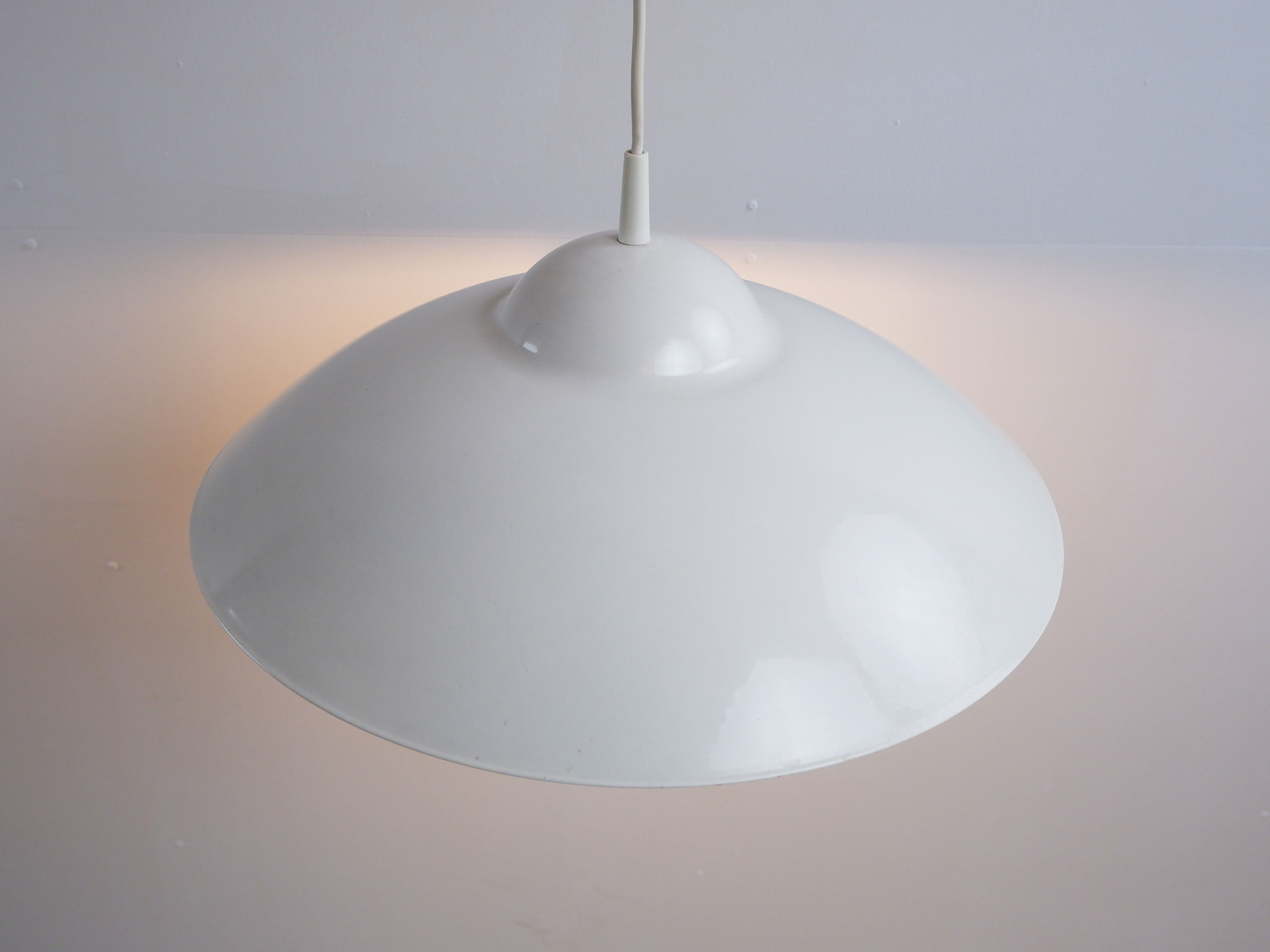 Enamel pendant by W.L.P. Germany, 1960s