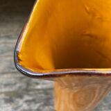 Ceramic orangeade service