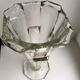 Art Deco crystal vase 30s-40s