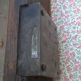 High Louis XV style sideboard, late 18th century