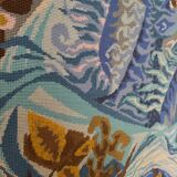 JCL Duprez tapestry "the azure horses"
