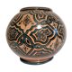 Moroccan oriental ball vase, year 40 - 50s