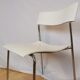 Trio de chaises Campus Lammhults Suède 1990