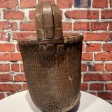 Wicker basket