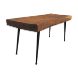Table low raw design