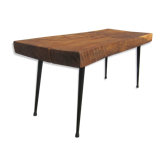 Table basse raw design