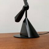 Vintage postmodern Italian table lamp Zelig by Walter Monici for Lumina, 1990s.