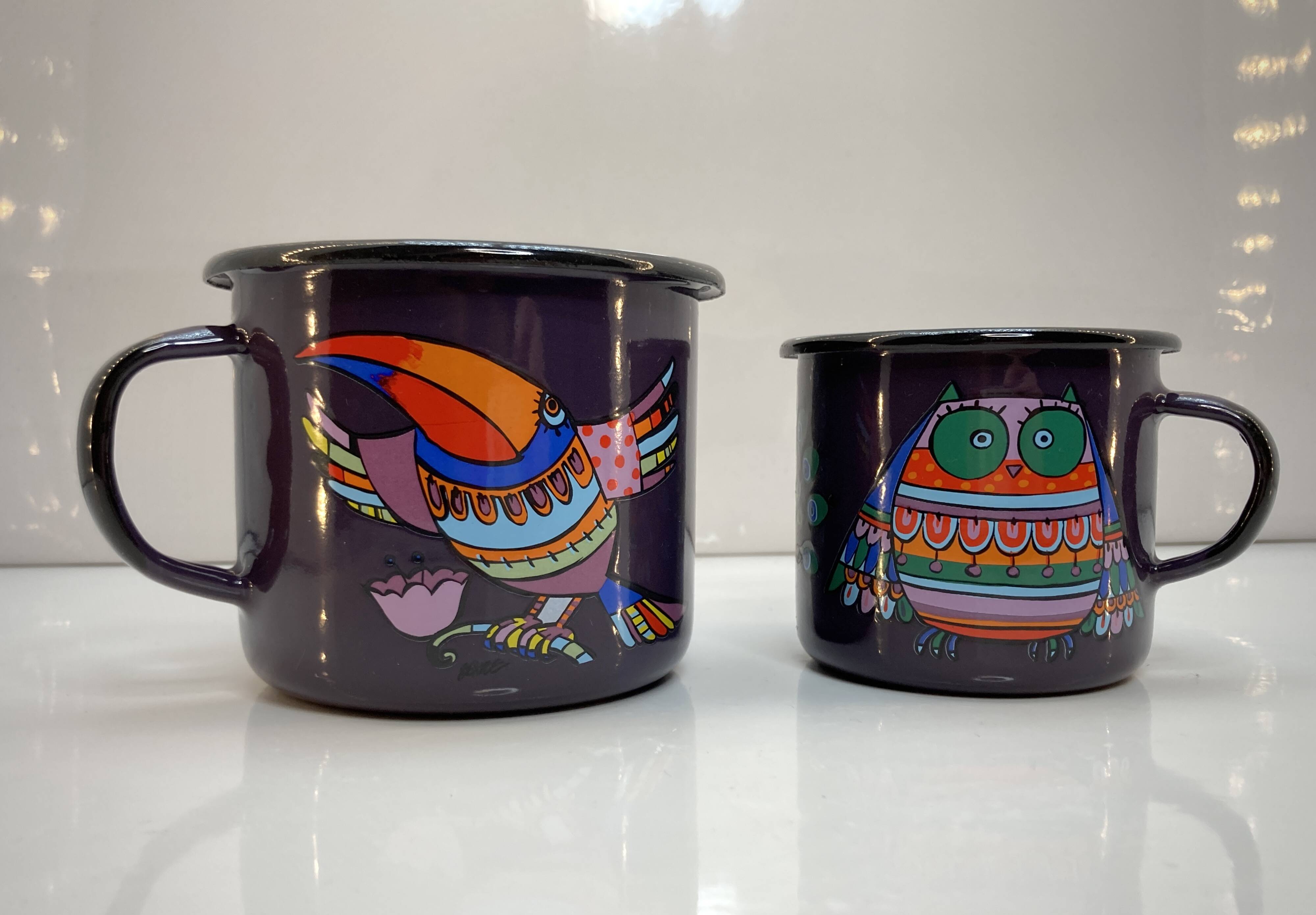 Funny mug from Pigmento by B.Serre