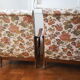 1950s armchair with armrests