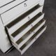 Vintage Schrank Baisch Bauhaus Design Industriel