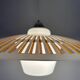 Scandinavian chandelier, 70s