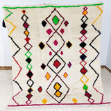 Moroccan Berbere carpet 206x160cm