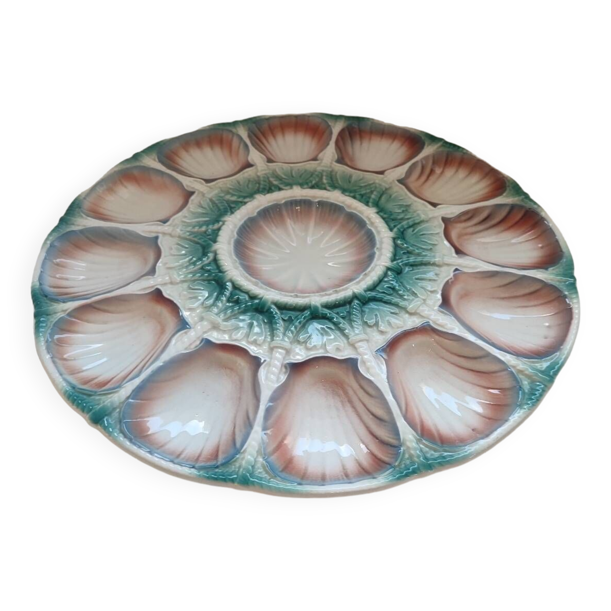 Digoin oyster tray