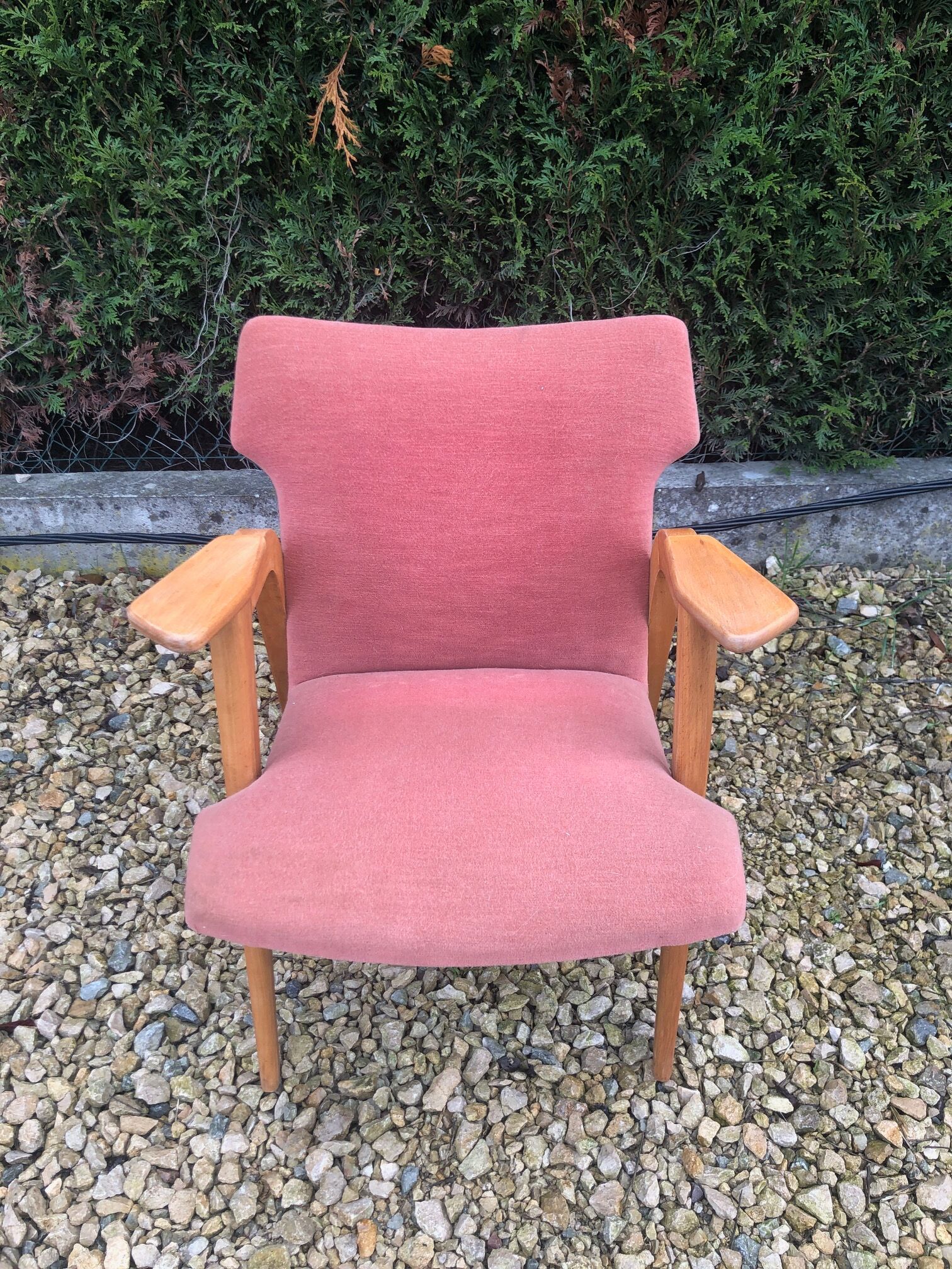 Fauteuil Roger Landault