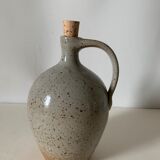 Stoneware bottle