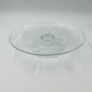 Plat à gâteau Arcoroc Fleur