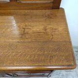 Atypical art deco buffet