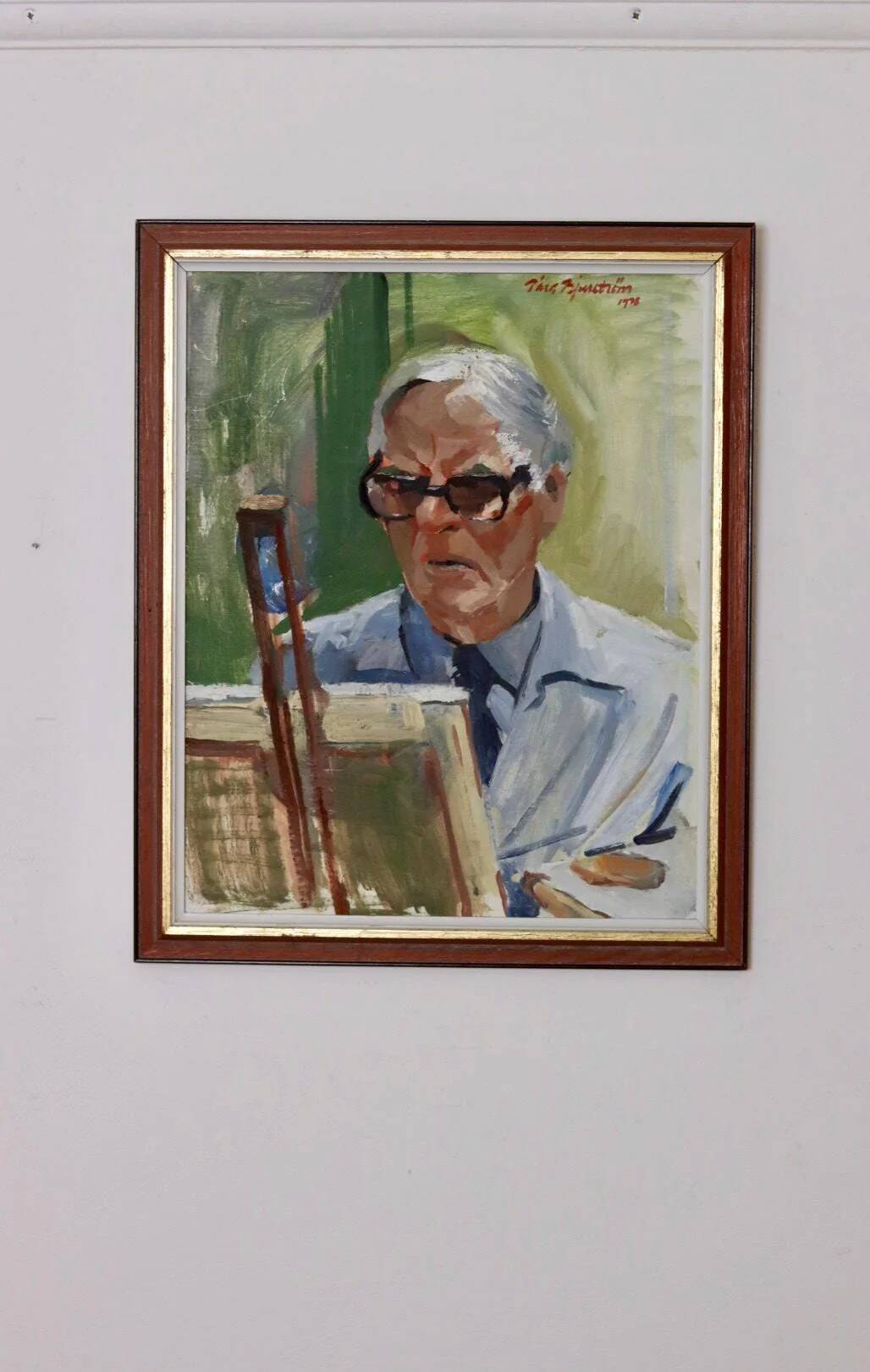 "Artist" by Tara Bjurström