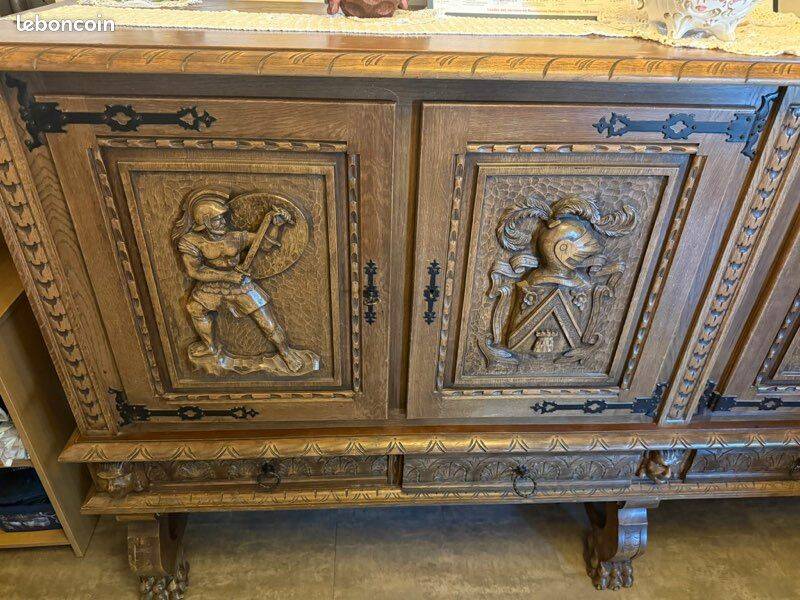 Dining room buffet