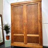 Vintage school cabinet