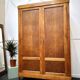 Vintage school cabinet