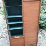 Double curtain file from the 60s